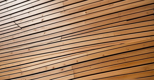 Discover the best wood cladding options for your facade